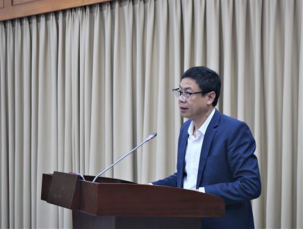 Thứ trưởng Lê Xuân Định chủ trì cuộc họp Tổ công tác liên Bộ về CBRN